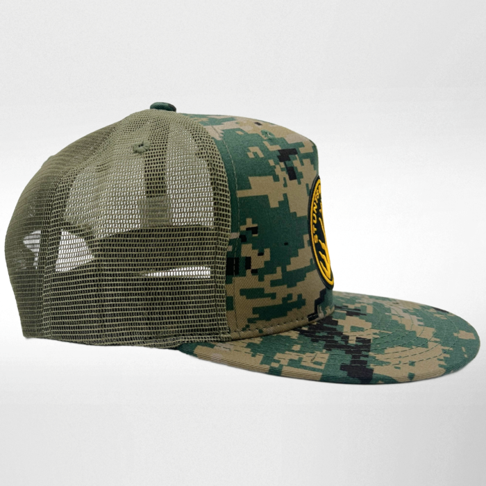 Icon Digi Camo Flat Bill - Image 3