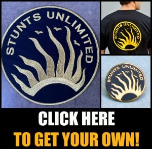 Stunts Unlimited Merchandise