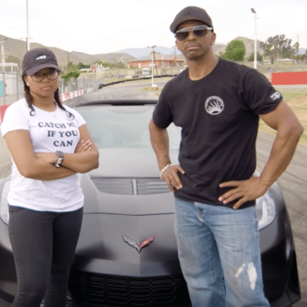 The Stunt-Driving Family Taking Over Hollywood