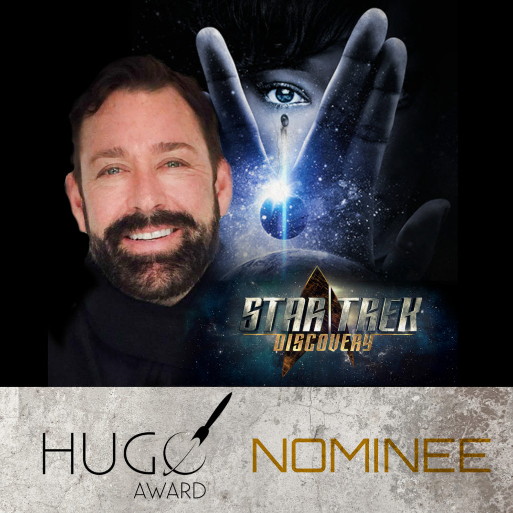 SU Member David Barrett Nominated for 2018 Hugo Award