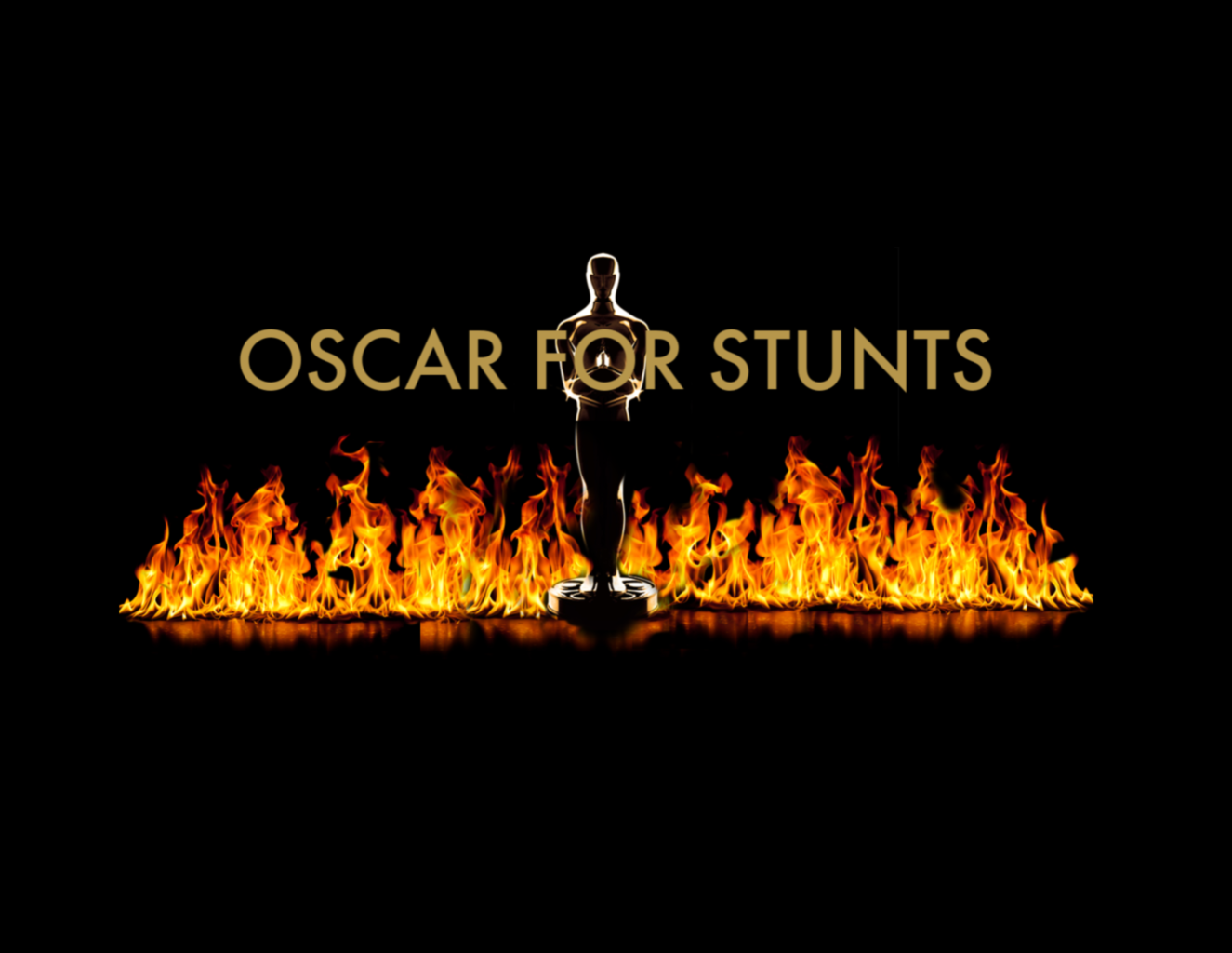 Oscar for Stunts