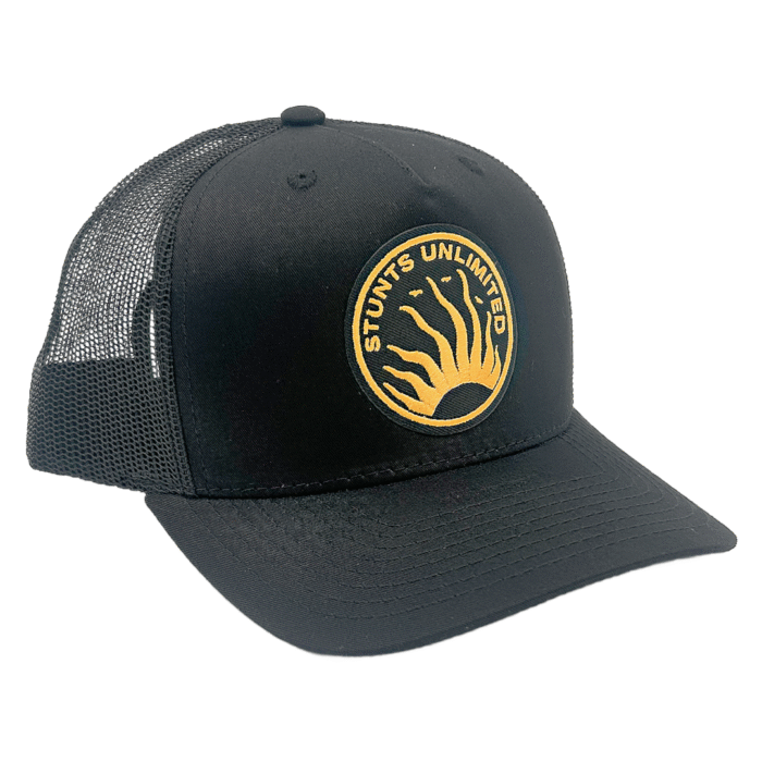 Icon Black 5 Panel