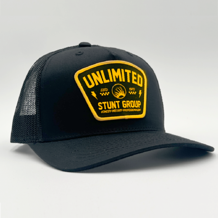 Unltd Black 5 Panel