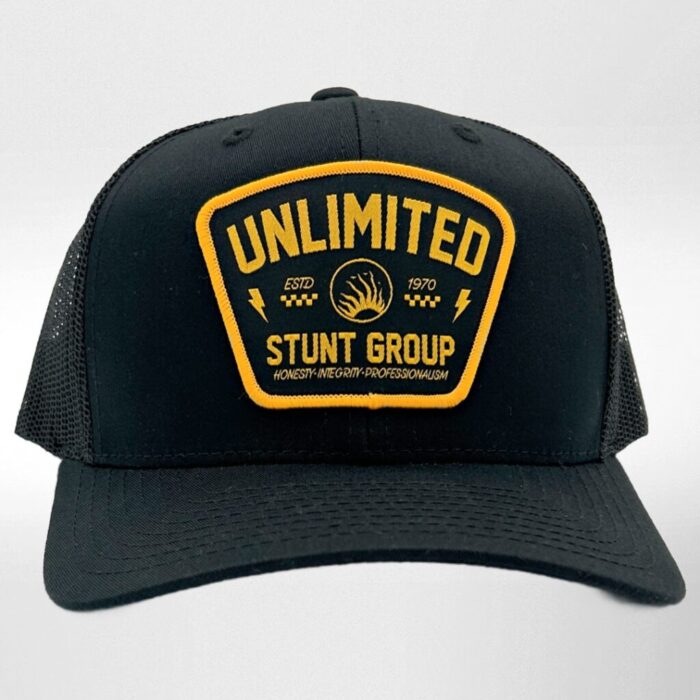 Unltd Black 5 Panel - Image 2