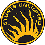 Welcome to Stunts Unlimited Logo