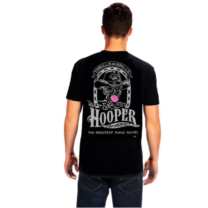 Hooper Classic Tee - Image 3