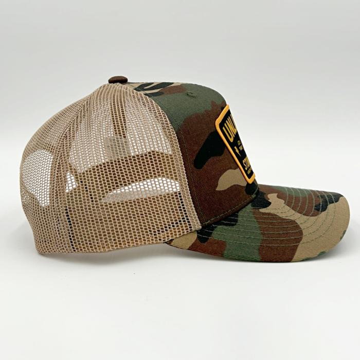 ULTD Camo 6 Panel - Image 3