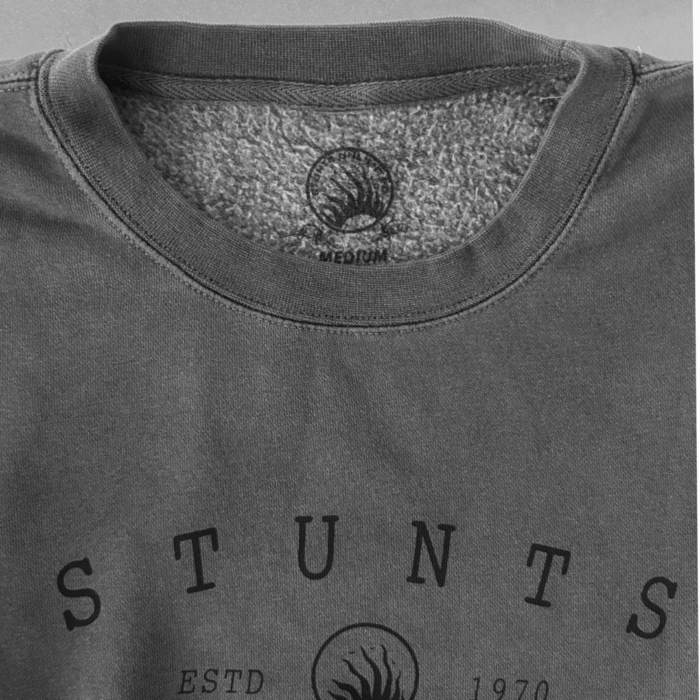 ESTD 1970 Sweatshirt - Image 4